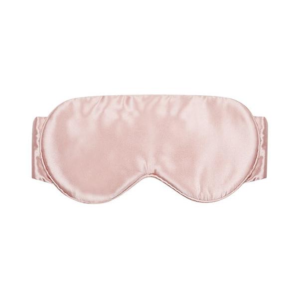 在庫状況：お取り寄せ/◆シルク100％の極上の肌触りで、目元を優しく包み込み、快適な睡眠をサポートするアイマスク◆極上の軽さと柔らかさ◆完璧な遮光効果/[YZDSXY]