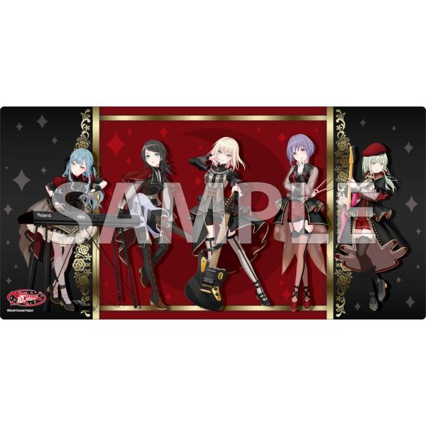 ブシロード ラバーマットコレクションV2 Vol.1705 BanG Dream