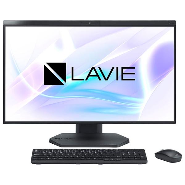 NECのパソコン セット NEC 一体型デスクトップパソコン A2796/ JAB-J(Joshinオリジナル