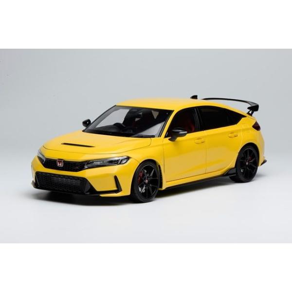 モーターへリックス 1/ 18 ホンダ シビック タイプR FL5 Sunlight