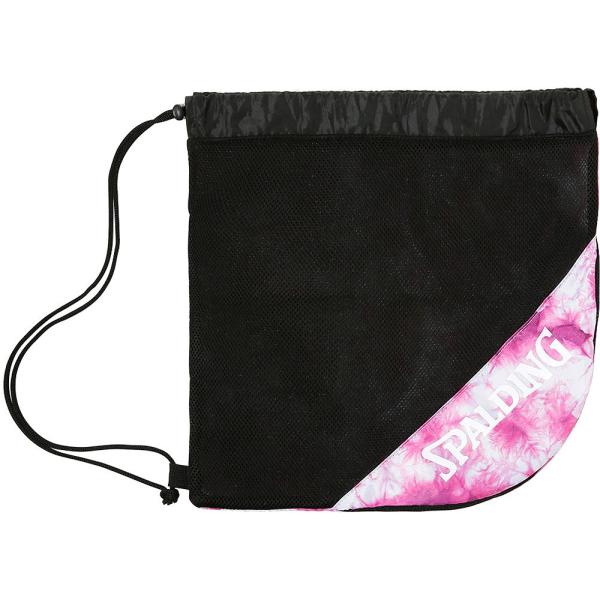 在庫状況：お取り寄せ/3日〜8日で出荷/◆5から7号球のバスケットボールが収納可能。◆ボール以外にもエコバッグなどにも使えるナップサック。/[SPD50014TP]