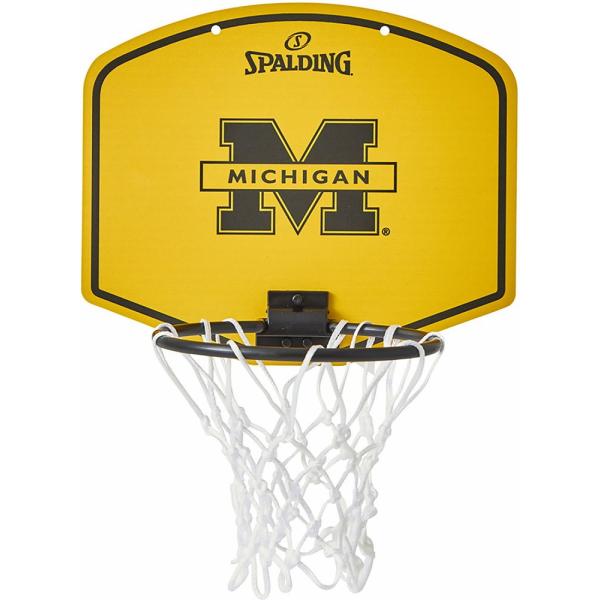 在庫状況：お取り寄せ/お届け：約2週間/◆MICHIGANのアイコンロゴを中央に配置した、MICHIGANカラーのマイクロミニ。/[SPD79054J]