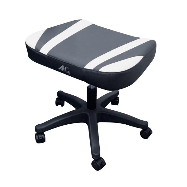 在庫状況：お取り寄せ/お届け：約2週間/◆アローン製ゲーミングチェアに最適。◆ストッパー付きキャスター。◆昇降式タイプ。・サイズ(約)：幅53×奥行43×高さ50cm/[ALGGMOWAK]