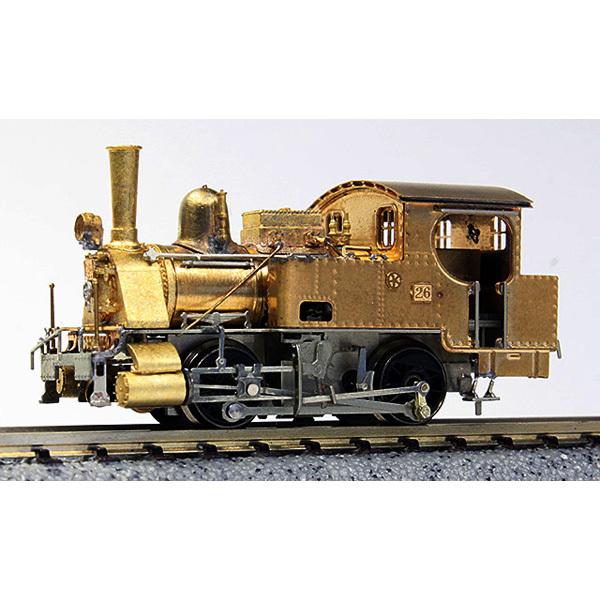 ワールド工芸 再生産 N 大分交通宇佐参宮線 クラウス26号 蒸気機関車 組立キット 返品種別b Joshin Web 通販 Paypayモール