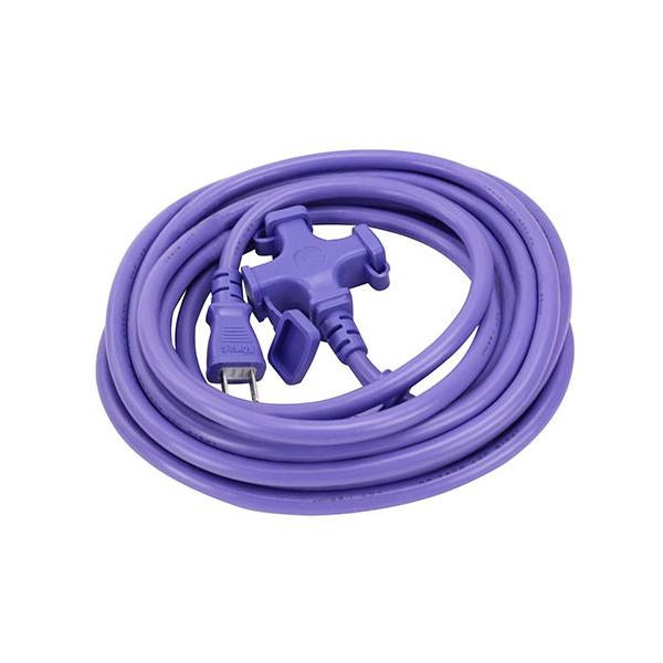 在庫状況：お取り寄せ/取引先在庫あり2日〜4日で出荷/※このコードは合計1500W以下で使用して下さい。※この製品は屋内型です(屋外・湿気の多い場所では決して使用しないで下さい)。※濡れた手でのプラグなどの抜き差しは決してしないで下さい。※...