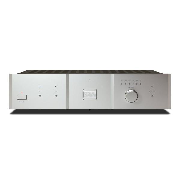 ソウルノート フォノイコライザー(プラチナム・シルバー)《E-1 Ver.2》 SOULNOTE E-1ver2-SF 返品種別A