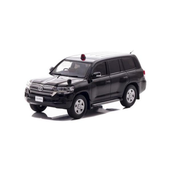 RAI'S新品 トヨタ ランドクルーザー URJ202 パトカー要人警護1/43 RAI'S 1/ 43 トヨタ ランドクルーザー GX (URJ202) 2017 警察本部警備