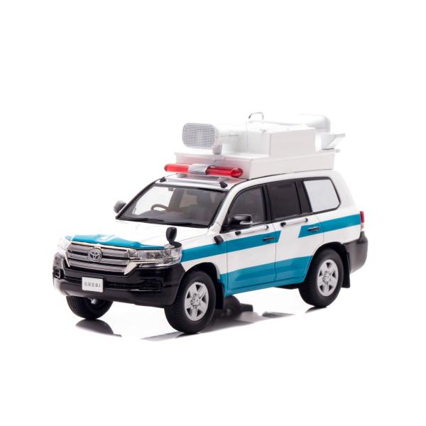 RAI’S 1/ 43 トヨタ ランドクルーザー 200 GX (URJ202) 2018 警察本部警備部機動隊指揮官車両(H7431805)ミニカー 返品種別B