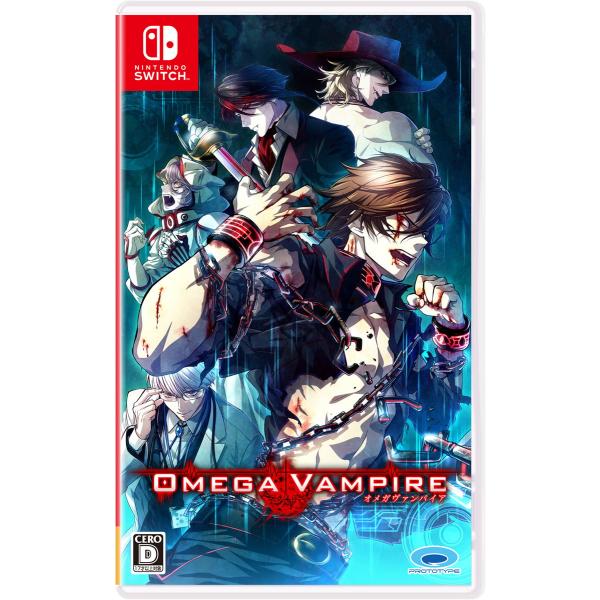 OMEGA VAMPIRE Nintendo Switch オメガヴァンパイア プロトタイプ (Switch)オメガヴァンパイア 返品種別B : Joshin web