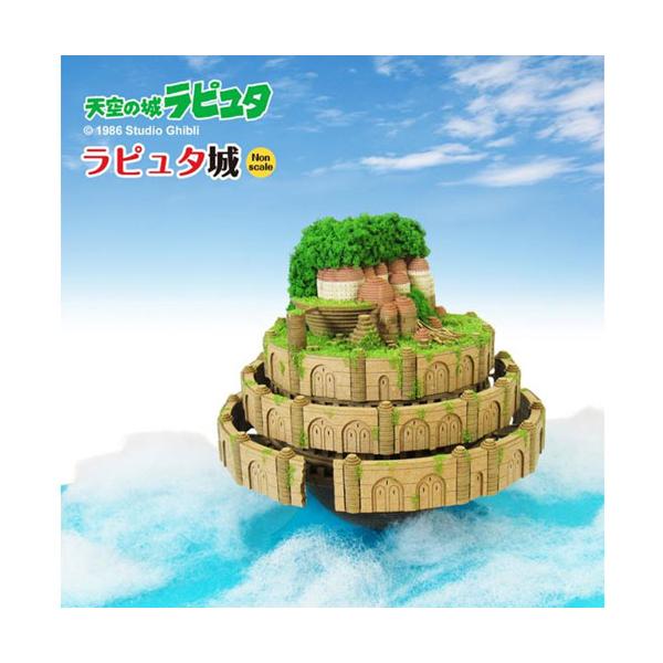 さんけい NONスケール みにちゅあーとキット スタジオジブリシリーズ