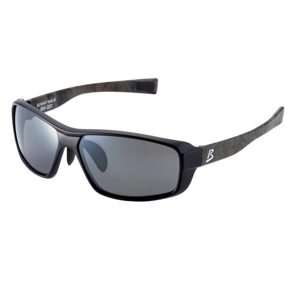 在庫状況：お取り寄せ/お届け：1〜2週間/◆顔との間に生まれる隙間をカバーするように、フェイスラインに沿って立体的にデザインされたフロント◆レンズカラー：GRAY-SM・偏光度：99％以上・可視光線透過率：9％/[BW0201MBUNNYW...