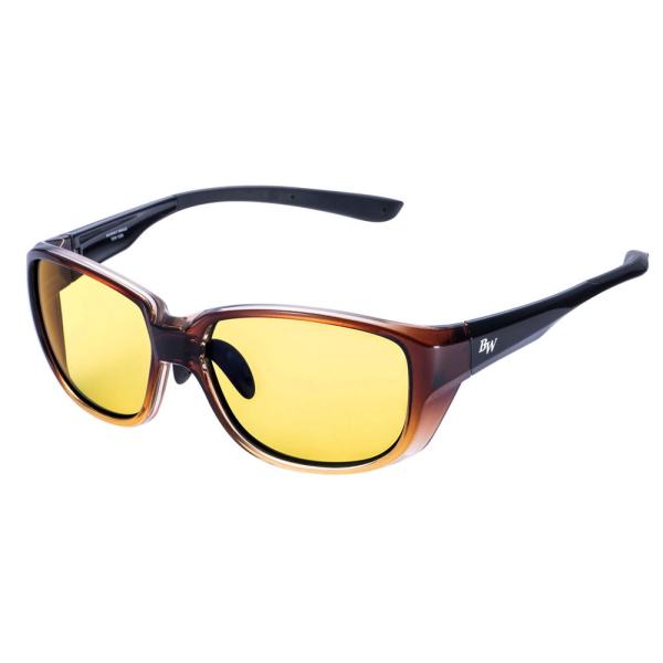 在庫状況：お取り寄せ/お届け：1〜2週間/◆ワイドな視界の大きなレンズシェイプ。隙間から入る光を防ぐ、顔に沿うようなフロントデザイン。◆レンズカラー：YELLOW・夜間使用適合品(JIS規格)・可視光線透過率：83％/[BW0242YBUN...