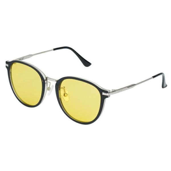 BUNNYWALK BW-0271Y BW-027 フレームカラー：フェイスマット/クリアブラック(ナイトグラス)バニーウォーク[BW0271YBUNNYWALK] 返品種別A BUNNYWALK BW-027 フレームカラー：フェイスマット/ クリアブラック