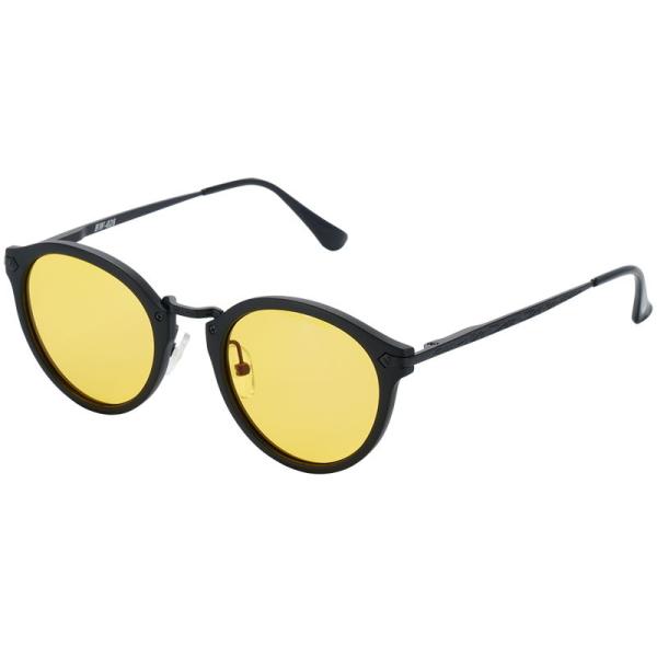 在庫状況：お取り寄せ/お届け：1〜2週間/2025年01月 発売/◆女性や小顔な方にも掛けやすい、小ぶりなラウンドシェイプのユニセックスモデル。◆レンズカラー：YELLOW・可視光線透過率：83％/[BW0282YBUNNYWALK]