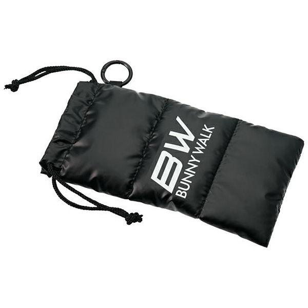 在庫状況：お取り寄せ/お届け：1〜2週間/◆ふんわりとしたキルティングが特徴の(BUNNY WALK)ロゴ入りポーチ。/[BG010BUNNYWALK]