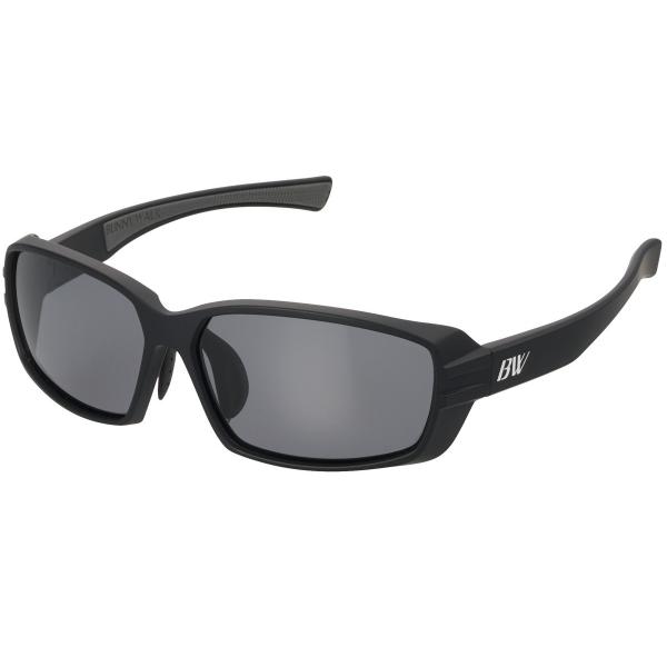 在庫状況：お取り寄せ/お届け：1〜2週間/◆目元を覆うカーブフロント、アクティブな毎日に馴染むベーシックなフォルム◆レンズカラー：SMOKE・偏光度：99％・可視光線透過率：21％/[BW0320FBUNNYWALK]