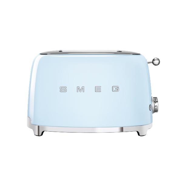 smeg TSF01PBJP ポップアップトースター　パステルブルーSMEG[TSF01PBJP] 返品種別A SMEG（スメッグ） ポップアップトースター パステルブルー SMEG