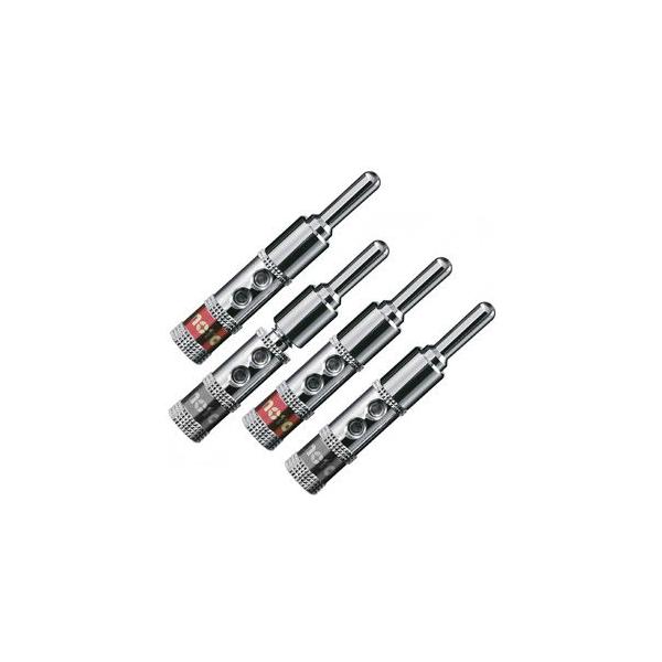 LUGB-5.5Rh 　4本　ゾノトーン 　ZONOTONE 楽天市場】Zonotone ゾノトーン LUGB-5.5 バナナ端子 4本組 ※画像は