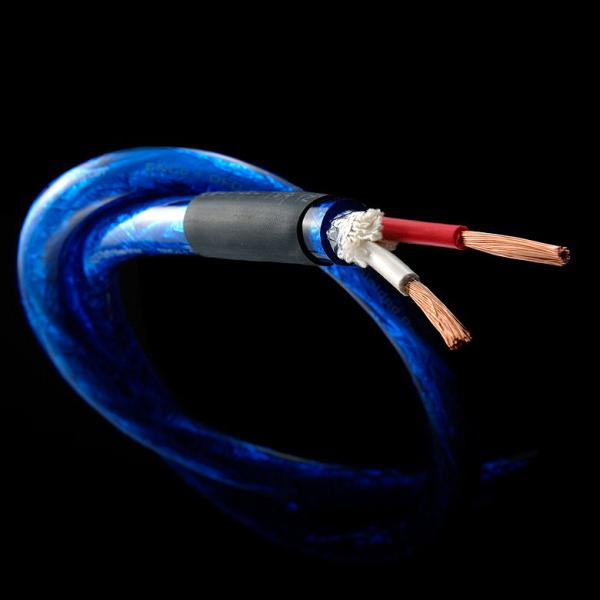 Zonotone 電源ケーブル 6N2P-3.0 ゾノトーン パワーケーブル ゾノトーン 電源ケーブル(30m巻き) Zonotone 6N2P-3.0 Meister-30M