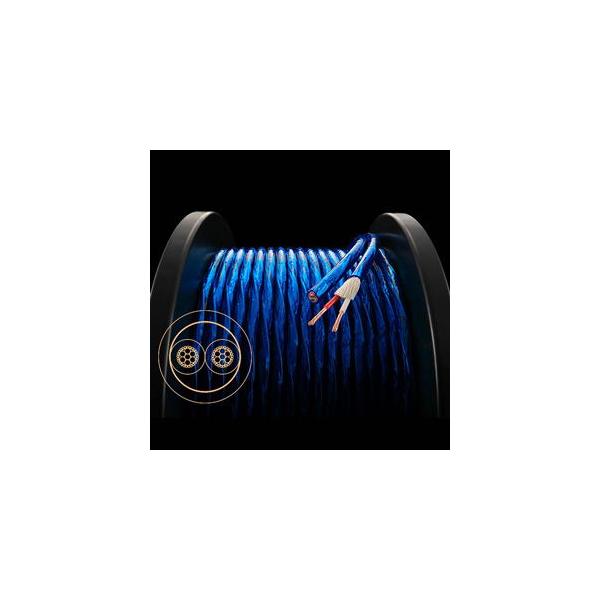 ゾノトーン スピーカーケーブル(50m巻セット) Zonotone 6NSP-Granster