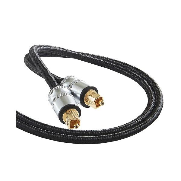 ADL 光デジタルケーブル(1.2m・1本)(角型⇔角型) ALPHA DESIGN LABS OPT-TT1.2 返品種別A