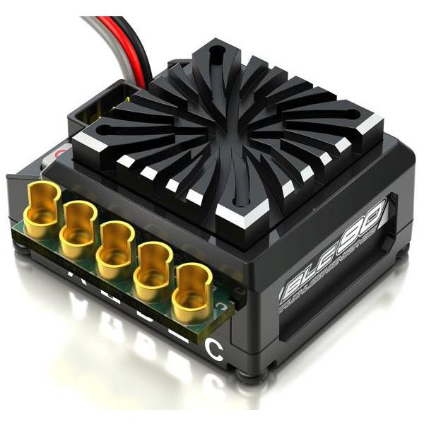 在庫状況：在庫僅少/2022年05月 発売/※画像はイメージです。実際の商品とは異なる場合がございます。G-FORCE BLC90 Brushless ESCです。