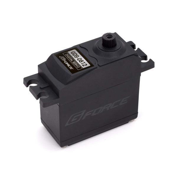 在庫状況：在庫あり/2022年05月 発売/※画像はイメージです。実際の商品とは異なる場合がございます。G-FORCE GDS-0812 Digital Servo (8.0kg/0.12sec)です。