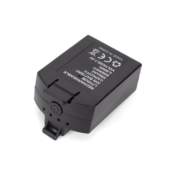 G-FORCE（ジーフォース） G-FORCE LiPoバッテリー 7.4V 350mAh (BO105