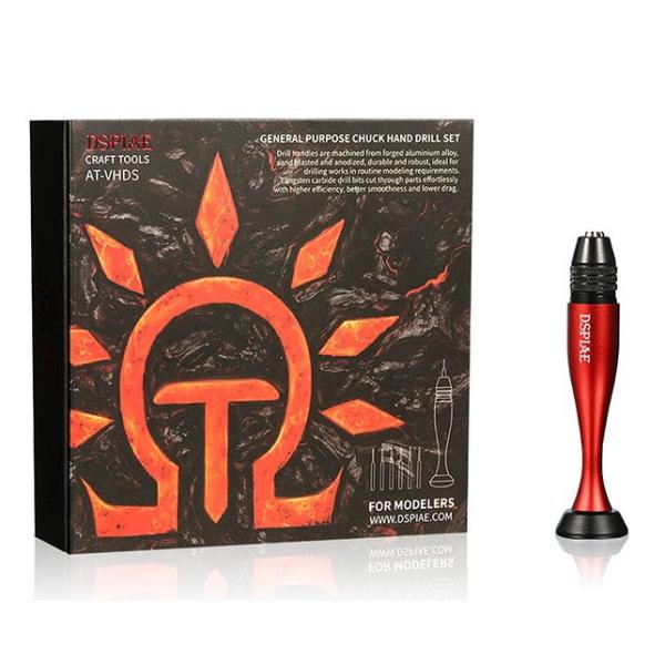 在庫状況：お取り寄せ/お届け：約2週間/※画像はイメージです。実際の商品とは異なる場合がございます。DSPIAE チャック式アルミピンバイスセット です。