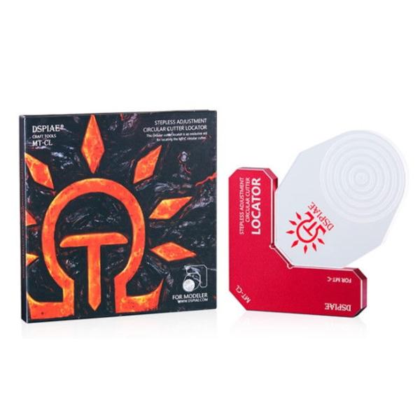 在庫状況：お取り寄せ/お届け：約2週間/※画像はイメージです。実際の商品とは異なる場合がございます。※MT-Cハイグレードコンパスカッターは付属しません。DSPIAE コンパスカッターロケーター です。