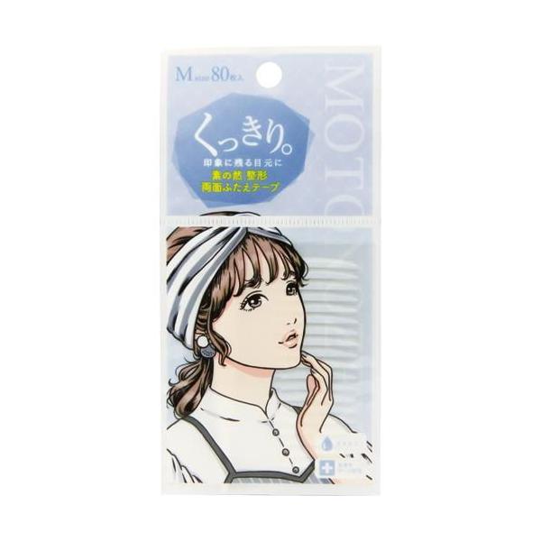 在庫状況：お取り寄せ/お届け：約2週間/※仕様及び外観は改良のため予告なく変更される場合がありますので、最新情報はメーカーページ等にてご確認ください。◆医療用テープを使用し、まぶたに貼るだけでぱっちり二重をつくるアイテープです。◆(くっきり...