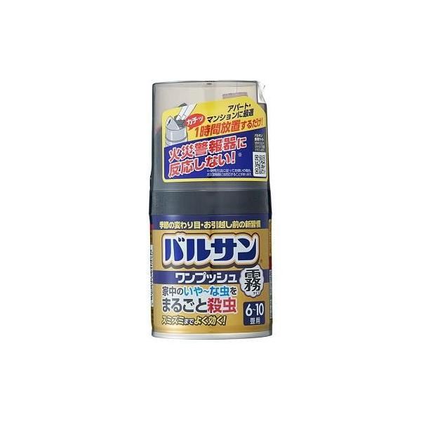 在庫状況：お取り寄せ/7日〜10日で出荷/※仕様及び外観は改良のため予告なく変更される場合がありますので、最新情報はメーカーページ等にてご確認ください。◆殺虫くん煙剤のパイオニアとして70年。信頼と実績のバルサンブランドから、さまざまな不快...