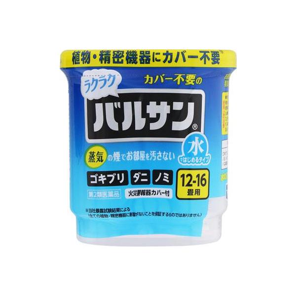 在庫状況：お取り寄せ/7日〜10日で出荷/★携帯電話でご覧の方はPC版説明文又は全文を読むをご確認ください/キーワード:ゴキブリ、屋内塵性ダニ類、イエダニ、ノミ、トコジラミ(ナンキンムシ)、ハエ成虫、蚊成虫の駆除/[ミズラクラクバルサン1216]