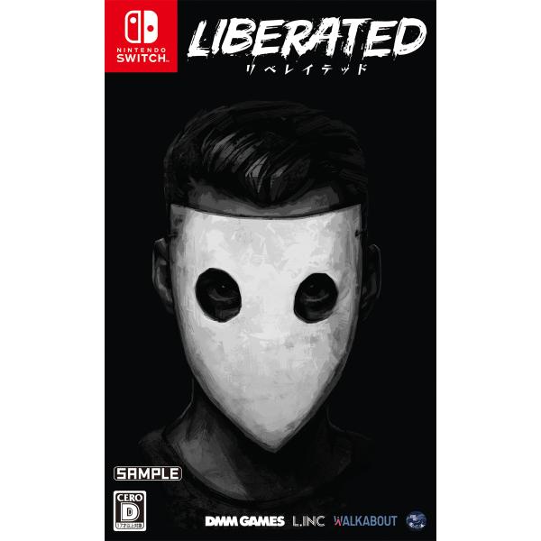DMM GAMES (Switch)LIBERATED 返品種別B