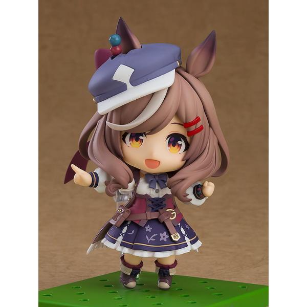 グッドスマイルカンパニー ねんどろいど マチカネタンホイザ(ウマ娘 プリティーダービー)フィギュア 返品種別B