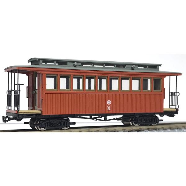 IORI工房 (HOナロー) 299 1/ 87 羅須地人鉄道協会まきば線ホハ5