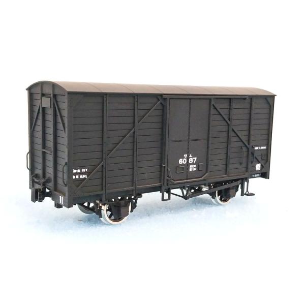 IORI工房 (HO)16番 487 国鉄 ワム3500形 鋼製ドア TypeA
