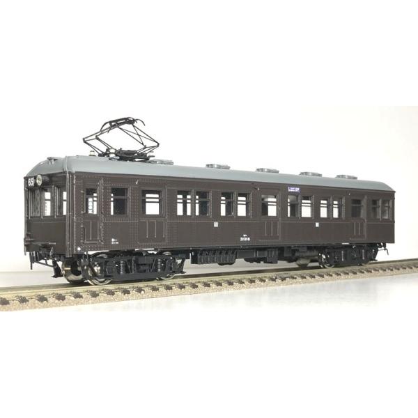 IORI工房 (HO) No.535 モハ31(昭和4年度車) 組立キット 返品種別B