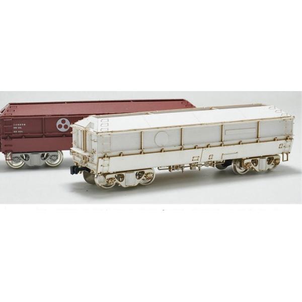 甲府モデル (HO) 11-109C ホキ2000(1両) ペーパーキット 返品種別B