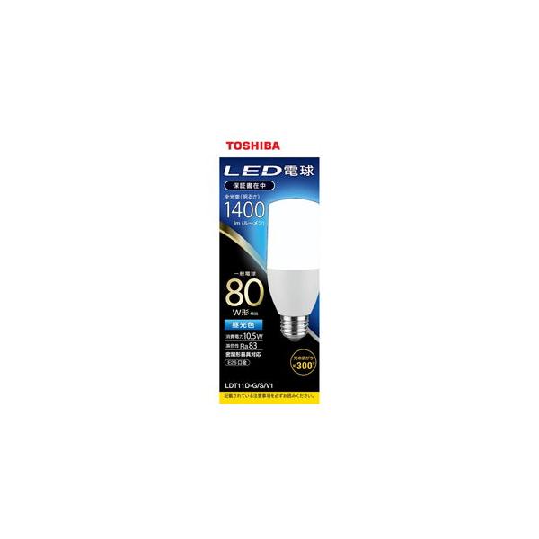 東芝TOSHIBA LED電球 LDT10L-G/S E26 4個セット 東芝（TOSHIBA） LED電球｜LDT4N-G/S/40V1｜[通販]ケーズデンキ