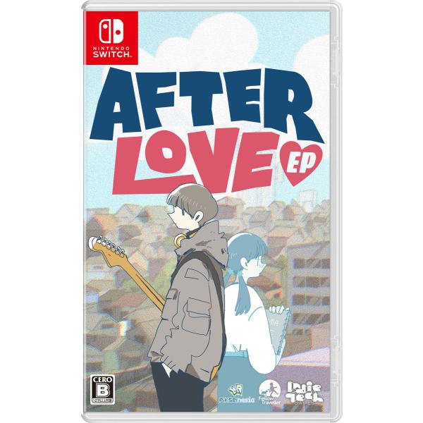 ネオス (Switch)Afterlove EP 返品種別B