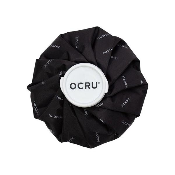 OCRU(オクル) スプレー付き氷嚢(ブラック) オークス OCRU(オクル) RU3701(OCRU) 返品種別A