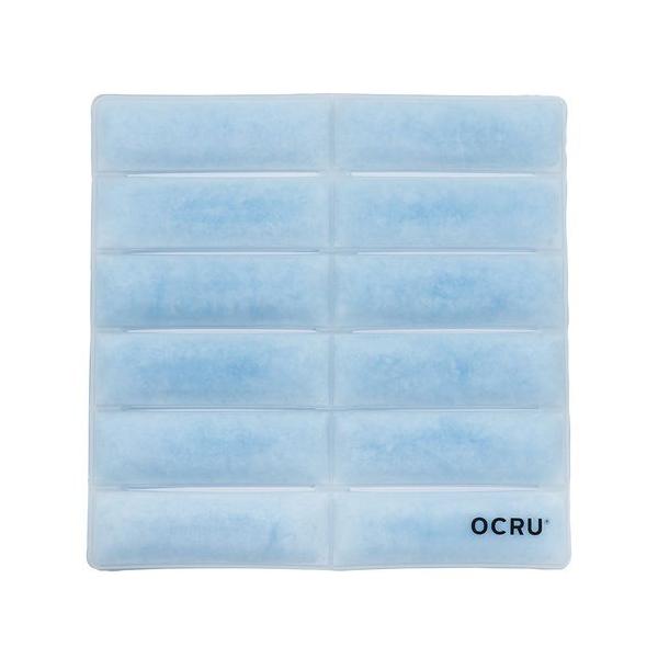 OCRU(オクル) アイスマット(シャーベットブルー) オークス OCRU(オクル) RU4746(OCRU) 返品種別A