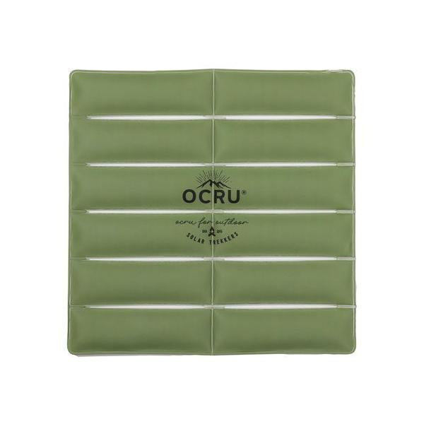 OCRU(オクル) アイスマット(マウンテンカーキ) RU4760(OCRU) 返品種別A