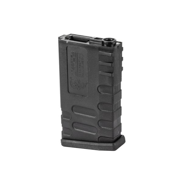 BATON airsoft M4電動ガン用 多弾数ショートマガジン(装弾数190発