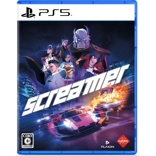 [Release date: March 26, 2026]予約受付中/2026年03月26日 発売予定/※封入特典：Screamer(Chromed Style Pack)(Iridescent Style Pack)プロダクトコードチラ...