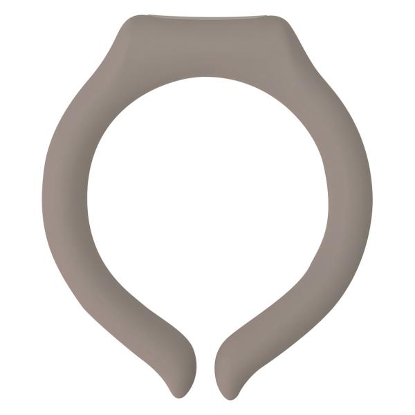 在庫状況：お取り寄せ/お届け：約2週間/◆充電式で繰り返し使える◆約1秒で瞬間加熱◆3段階の温度調節が可能/[QS554GY]