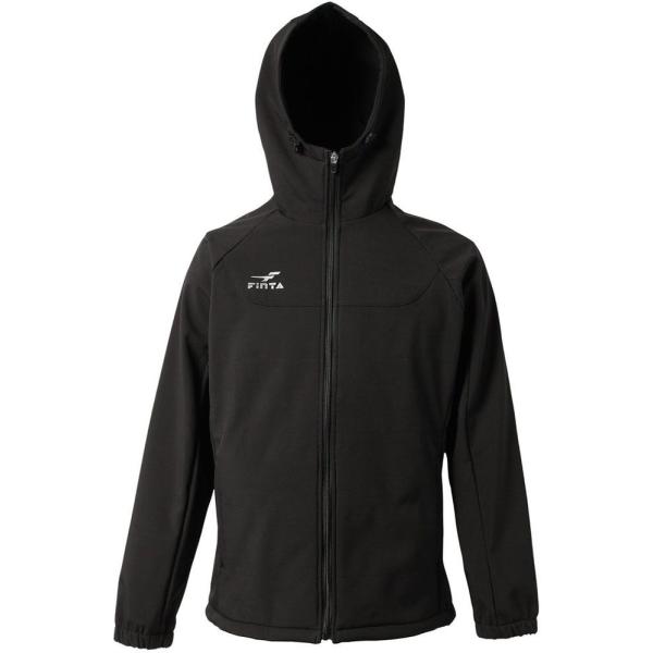 新品＊フィンタ＊ボンディングジャケット＊ブラック FINTA FINTA(フィンタ) ボンディングジャケット(ブラック