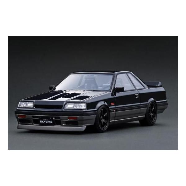 イグニッションモデル R31 ブラック ignition model（イグニッションモデル） ignitionモデル 1/ 18 Nissan