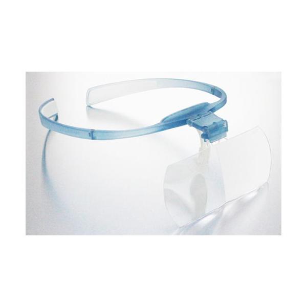 エリカオプチカル HAWK EYE（ヘッドルーペ）【2.0倍】（ブルーマット） HAWKEYE-ブル-X2.0返品種別A エリカオプチカル HAWK EYE(ヘッドルーペ)(2.0倍)(ブルーマット) ERICA